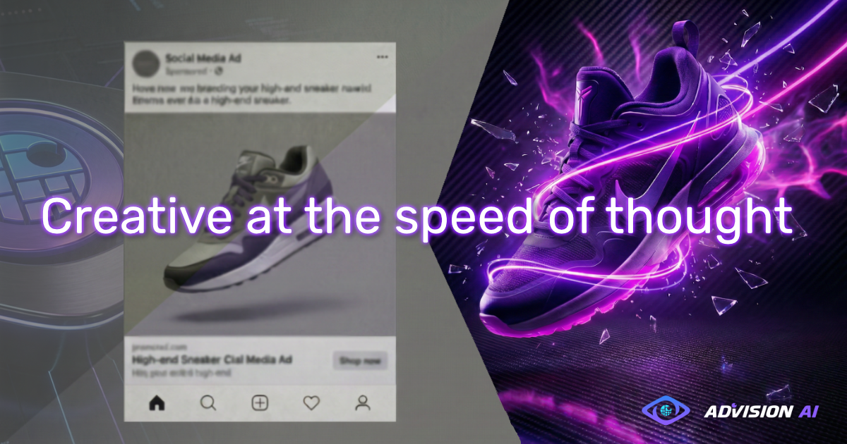 AdVision AI PRO — Creative Acceleration for Advertising Professionals